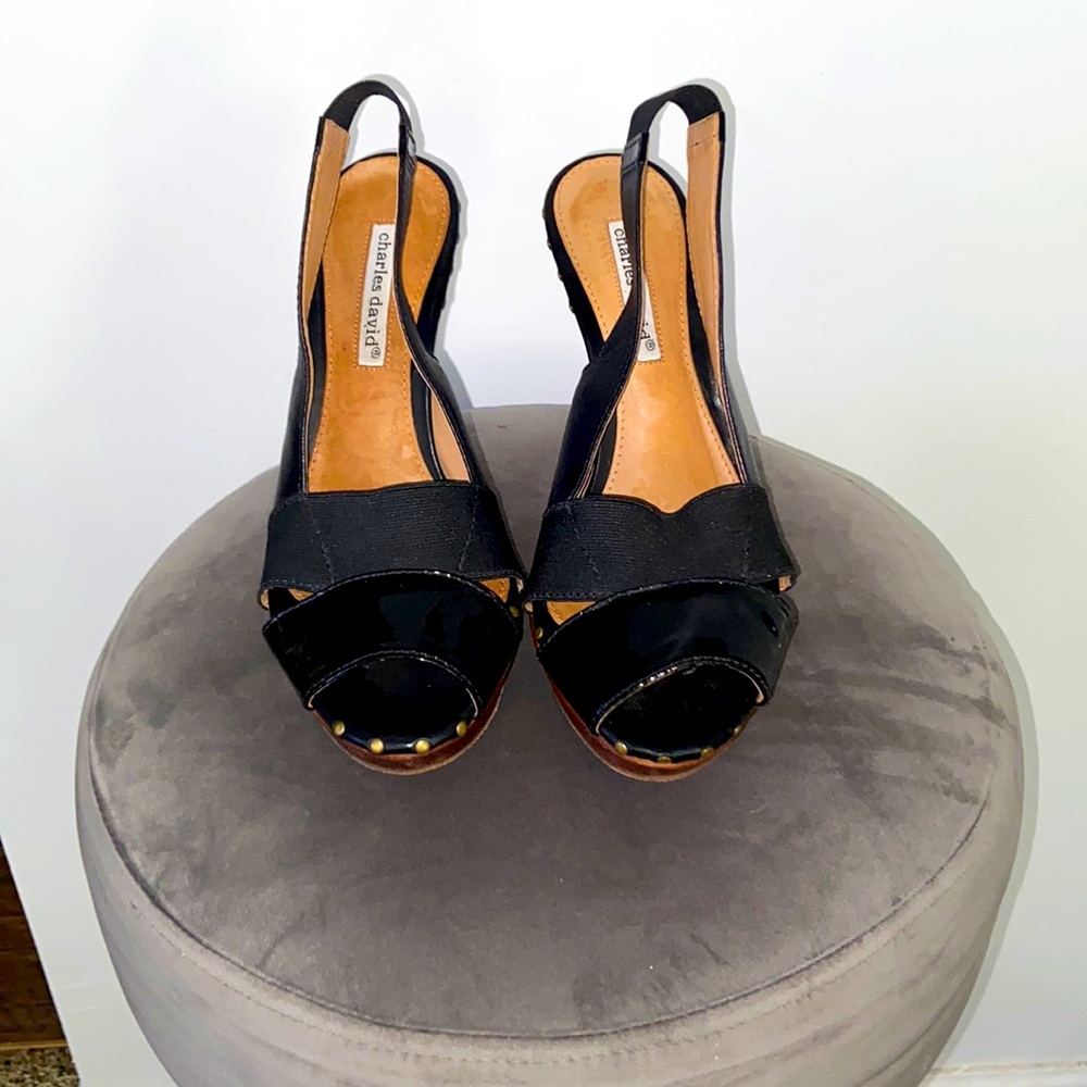 Charles David Heels